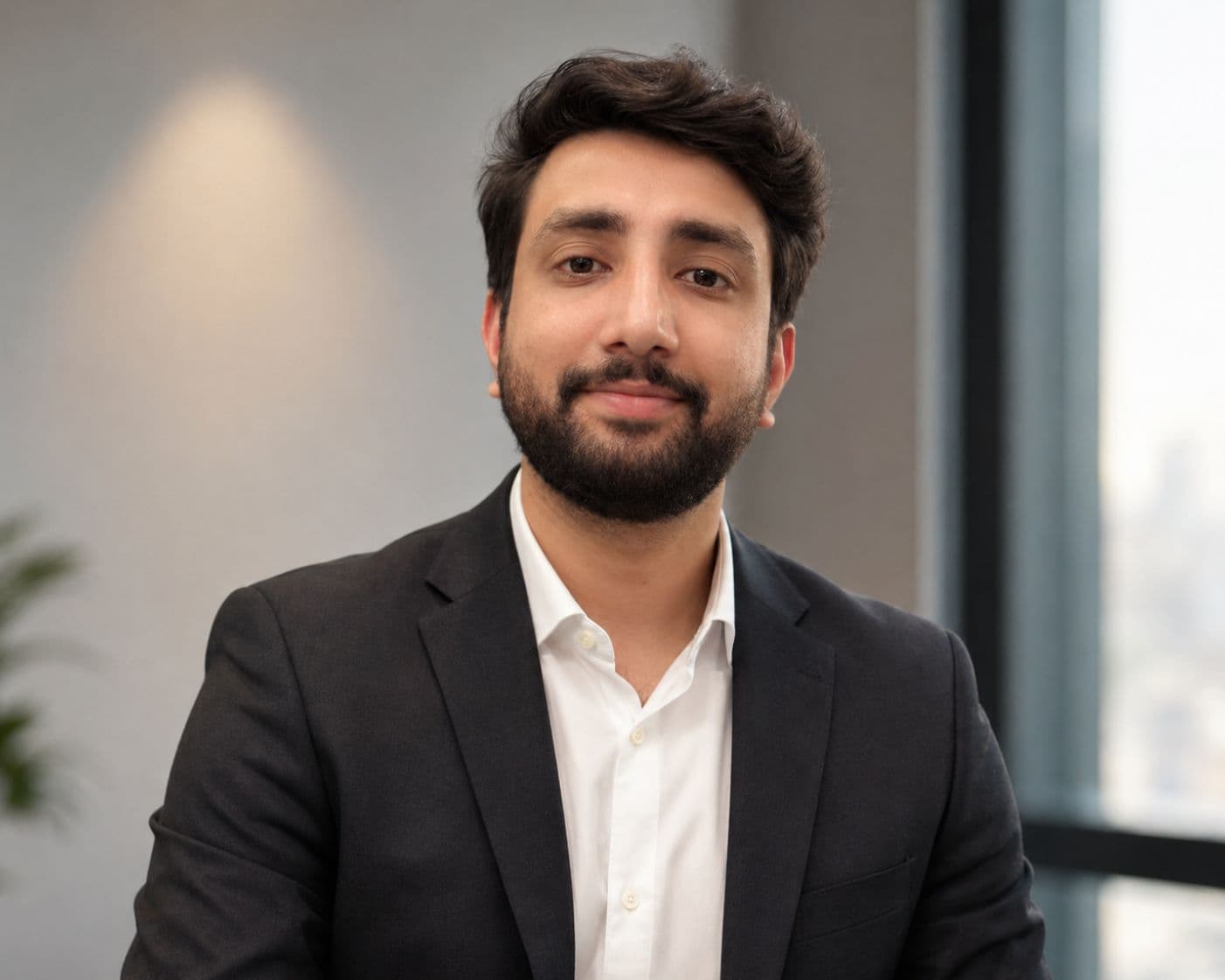 Osama Bin Jannat, Chief People Officer and founder of ScholyHub